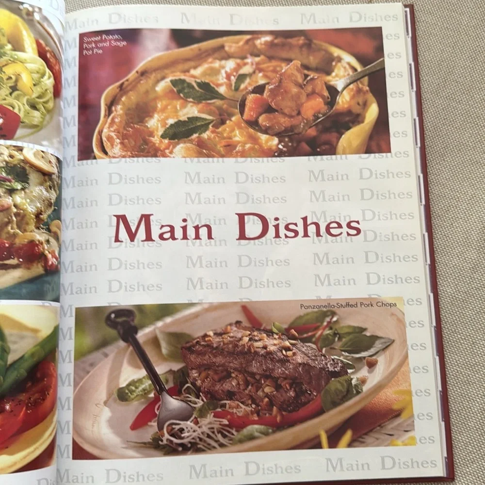 Cooking Club of America The Best of Cooking Pleasures, New Creations